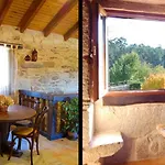 Feriehus O Caron Termas