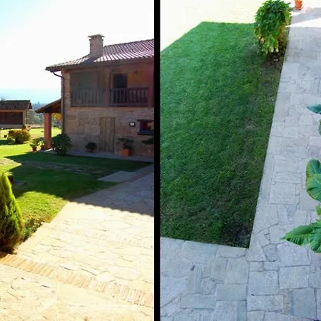 Сasa de vacaciones ó Carón Termas