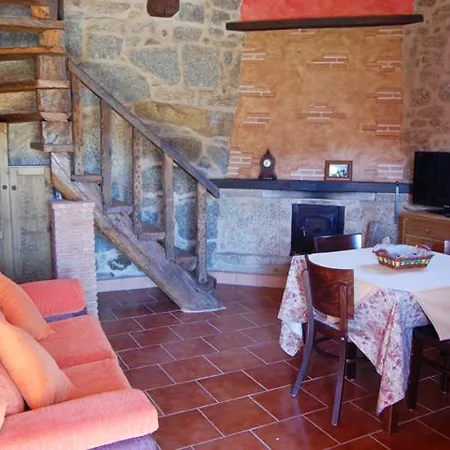 ó Carón Termas * Tui