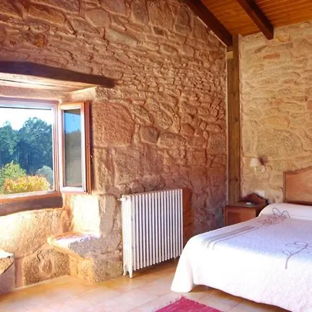 Сasa de vacaciones ó Carón Termas Tui