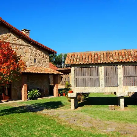 ó Carón Termas Tui