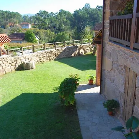 ó Carón Termas Casa de Férias
