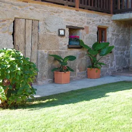 ó Carón Termas Casa de Férias *