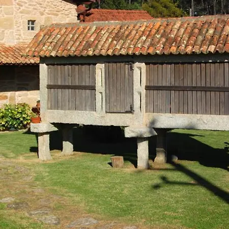 Casa de Férias ó Carón Termas Tui