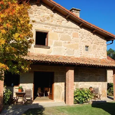 Casa de Férias ó Carón Termas *