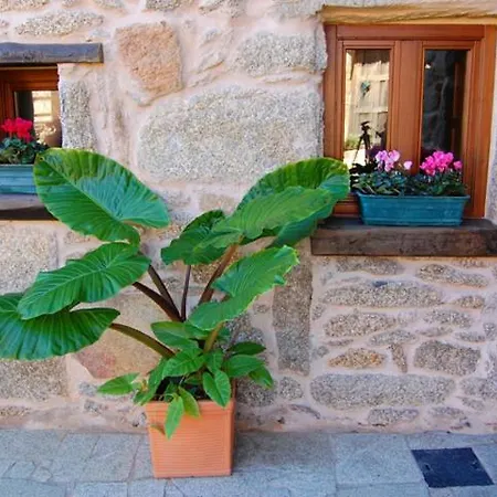 Casa de Férias ó Carón Termas Tui