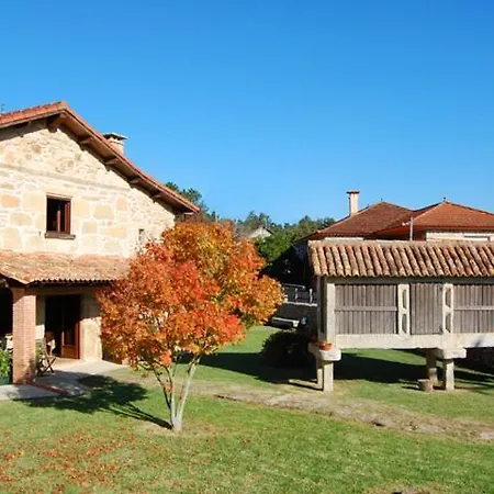 ó Carón Termas Casa de Férias *