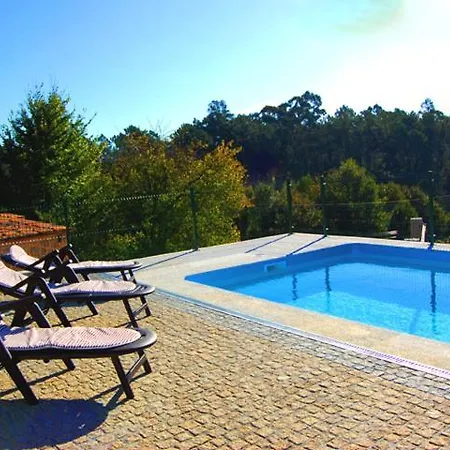 ó Carón Termas Casa de Férias Tui