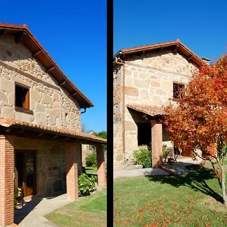 ó Carón Termas Casa de Férias *