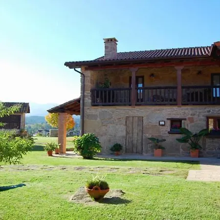 ó Carón Termas *
