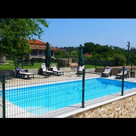 Сasa de vacaciones ó Carón Termas Tui