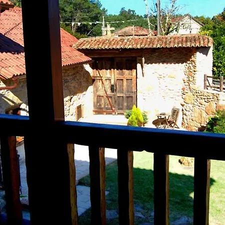 ó Carón Termas Casa de Férias