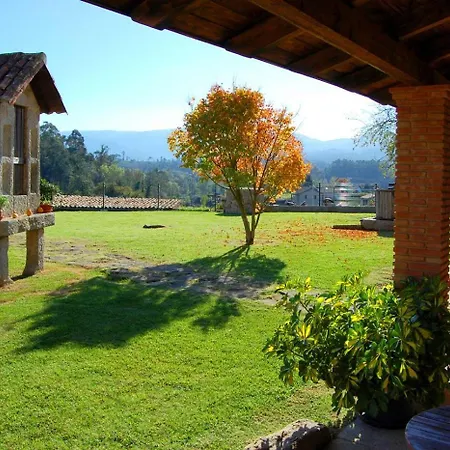 ó Carón Termas Сasa de vacaciones Tui