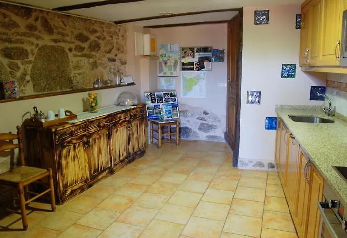 Сasa de vacaciones ó Carón Termas *