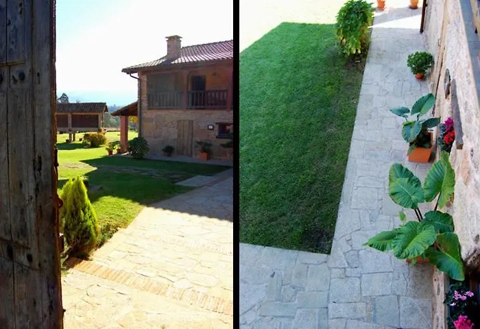 Сasa de vacaciones ó Carón Termas