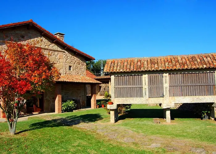 ó Carón Termas Tui