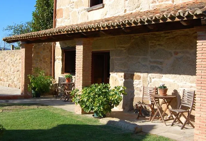 ó Carón Termas Tui