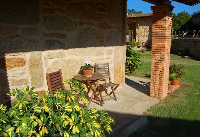 ó Carón Termas * Tui