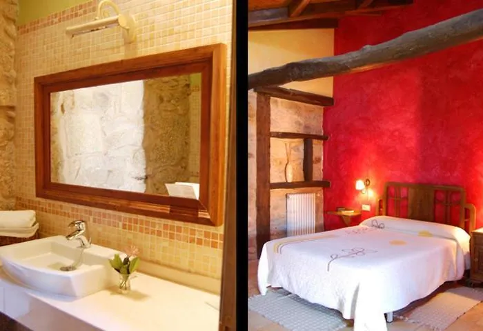 ó Carón Termas Сasa de vacaciones *