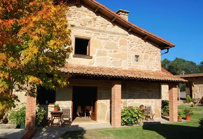 Сasa de vacaciones ó Carón Termas *