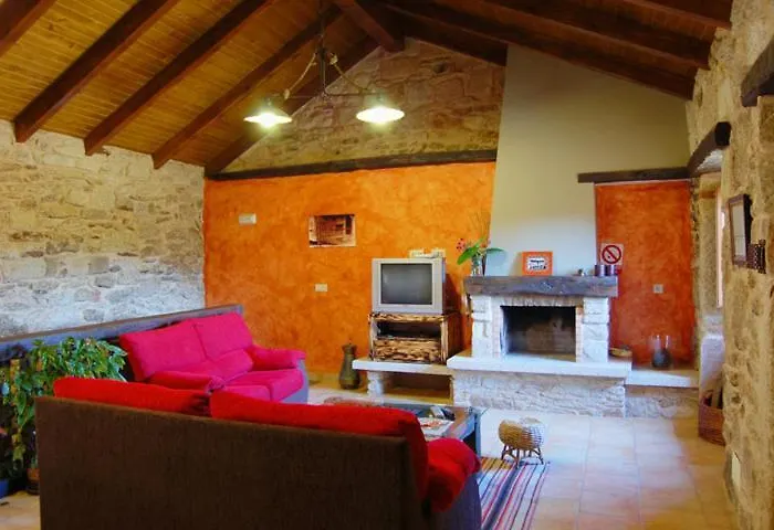 ó Carón Termas Tui