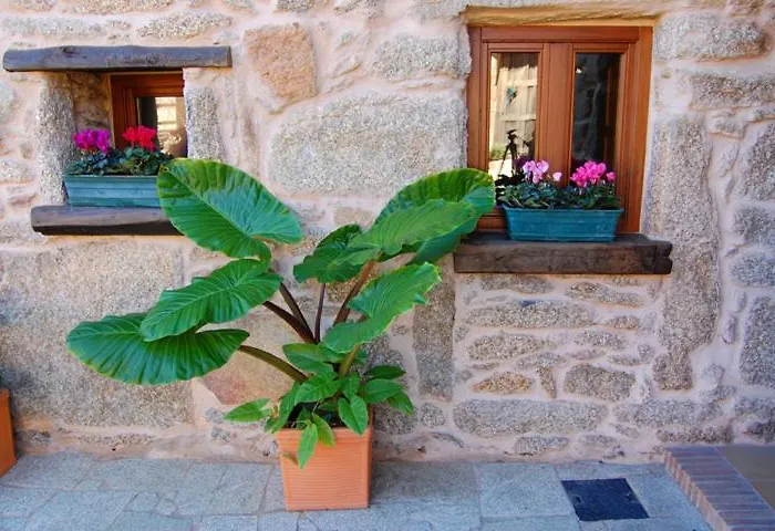 Сasa de vacaciones ó Carón Termas Tui