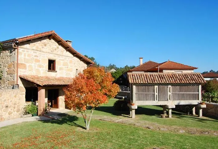 ó Carón Termas Сasa de vacaciones *