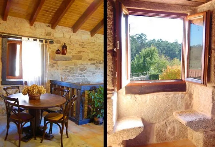 Сasa de vacaciones ó Carón Termas