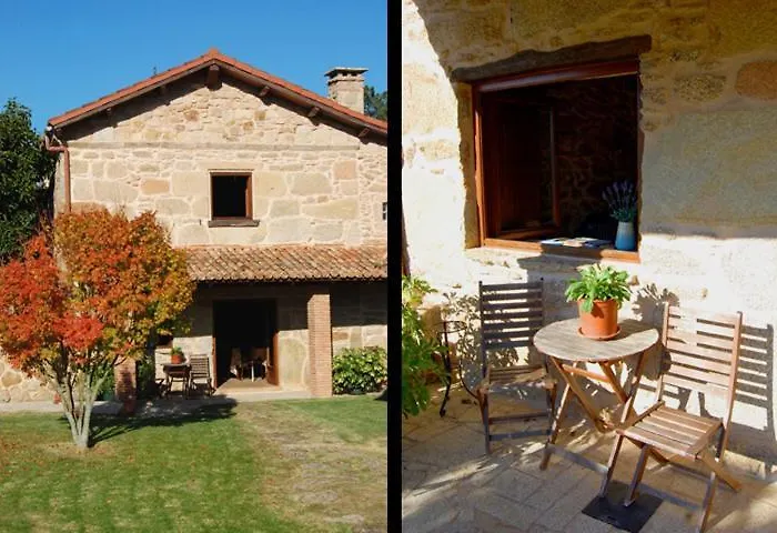 Сasa de vacaciones ó Carón Termas *