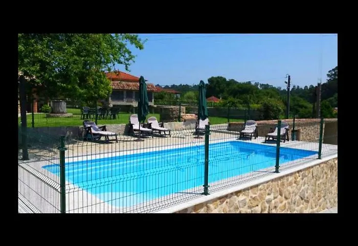 Сasa de vacaciones ó Carón Termas Tui