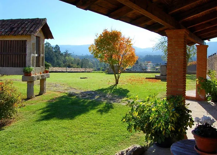 ó Carón Termas Сasa de vacaciones Tui